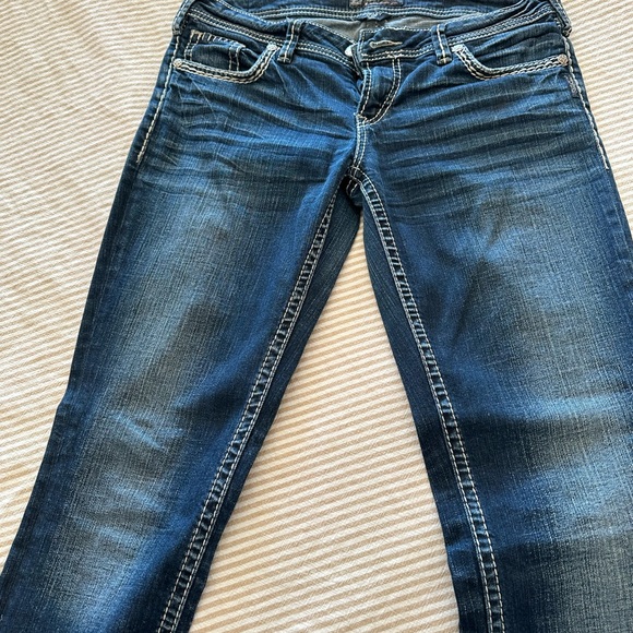 Silver Jeans 31x34L Boot Cut - Picture 3 of 10